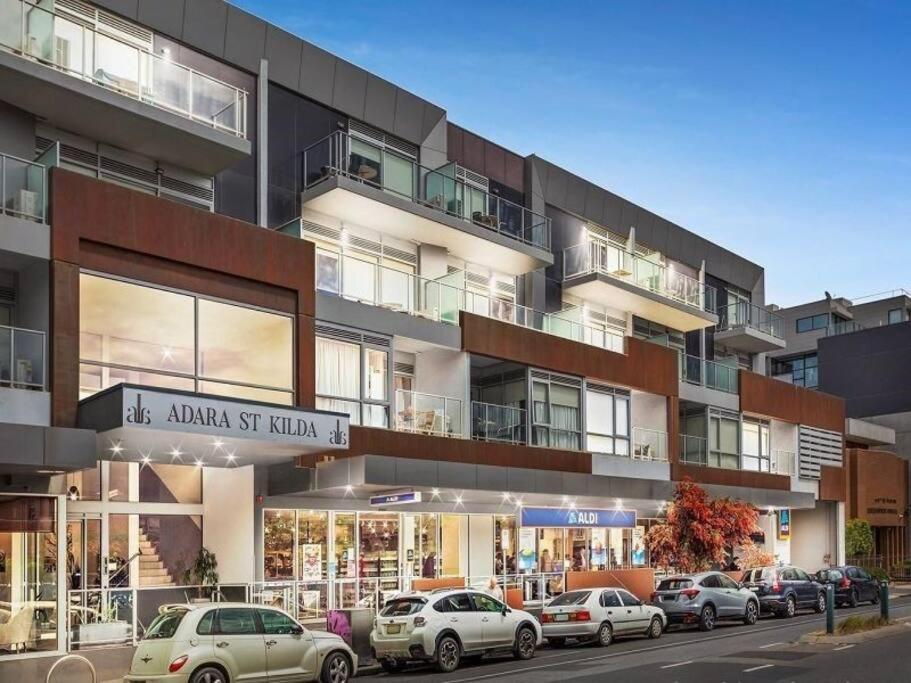 City Views 202 In St Kilda Melbourne Exterior photo